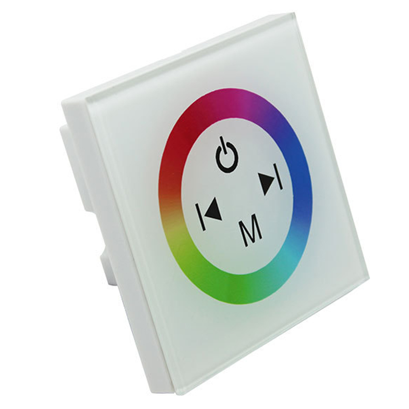 TM08 DV12-24V 3 Channel LED Touch Panel Controller, 86 Type Low Voltage Touch Panel Switch TM08 DV12-24V 3 Channel LED Touch Panel Controller, 86 Type Low Voltage Touch Panel Switch